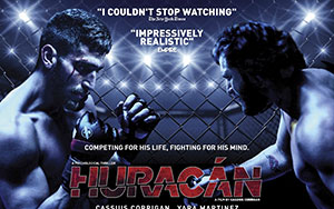 Directed by Cassius Corrigan `Huracan` is an English and Spanish drama-thriller movie